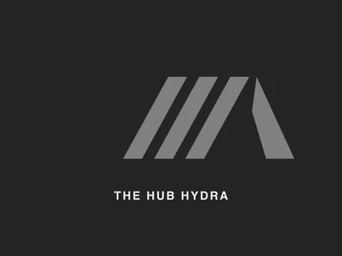 The Hub Hydra — photo 3
