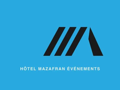 Hôtel Mazafran Événements — photo 2